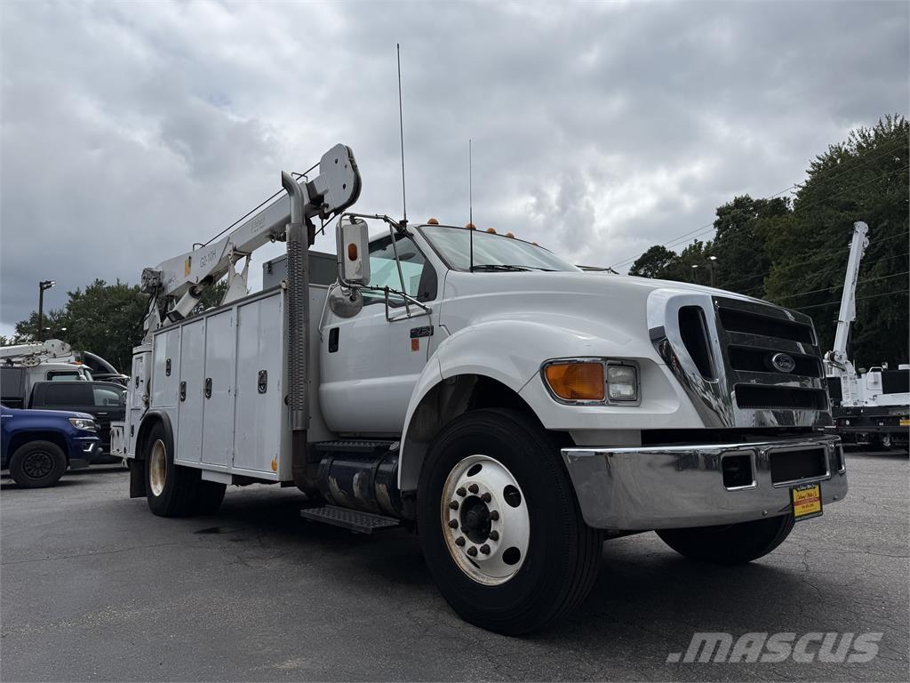 Ford F750 Work Trucks / Municipal