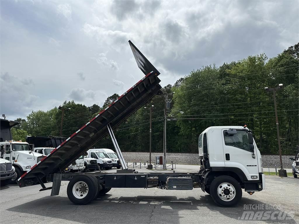Isuzu FTR Dump Trucks