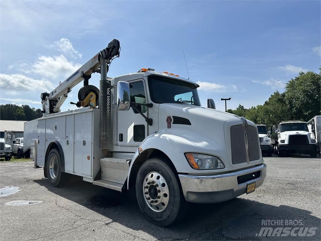 Kenworth T270 Work Trucks / Municipal