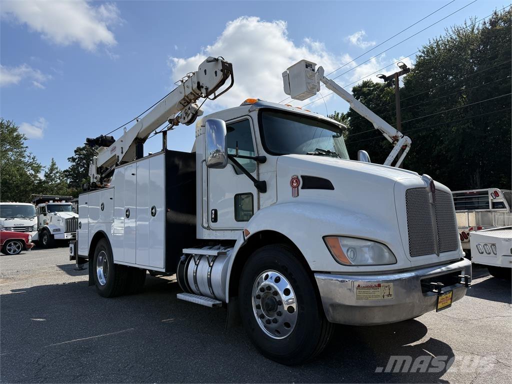 Kenworth T370 Work Trucks / Municipal