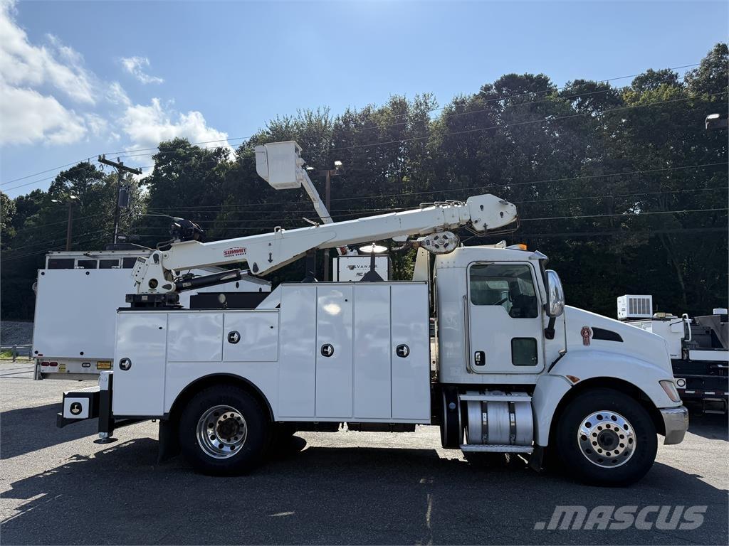 Kenworth T370 Work Trucks / Municipal