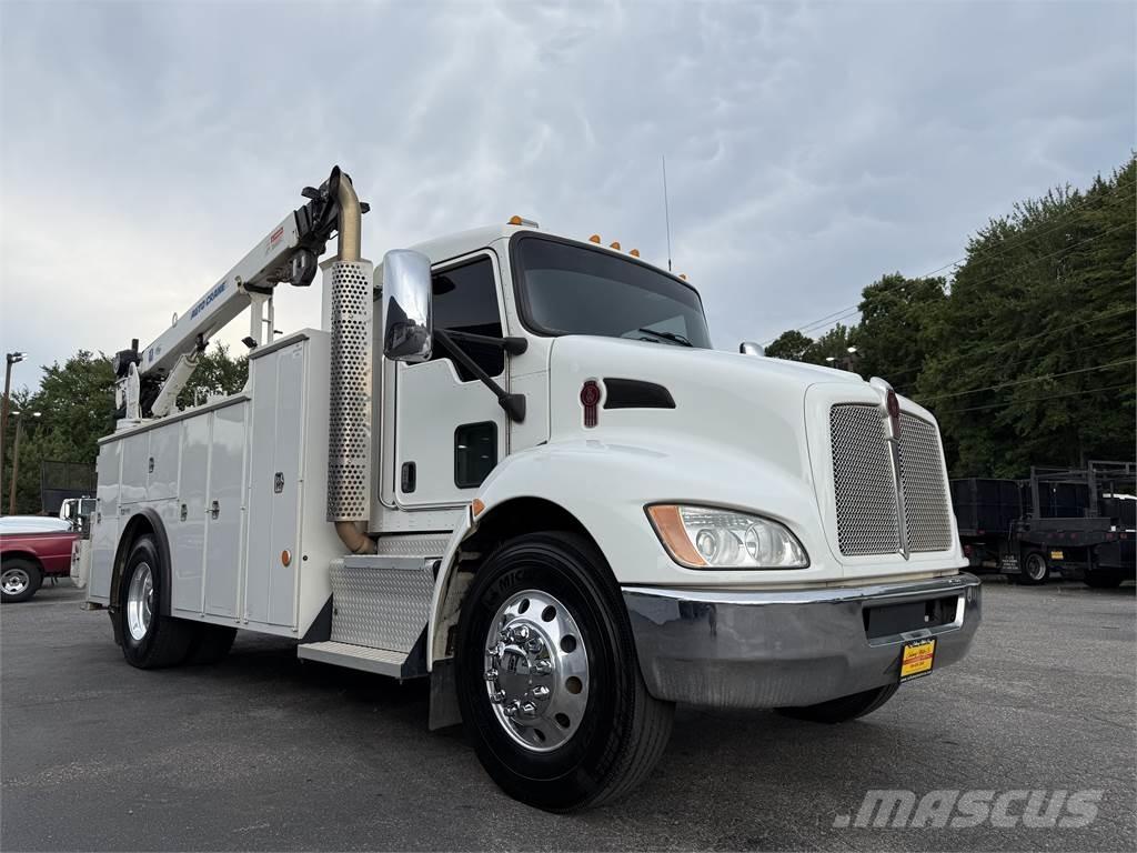 Kenworth T370 Work Trucks / Municipal