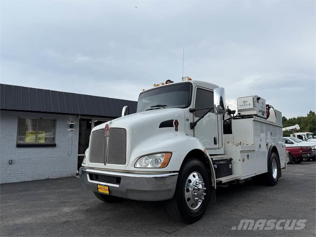 Kenworth T370 Work Trucks / Municipal