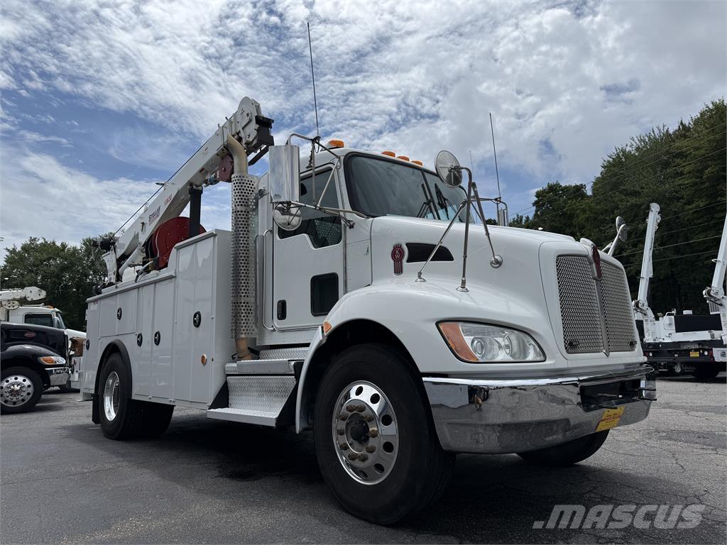 Kenworth T370 Work Trucks / Municipal