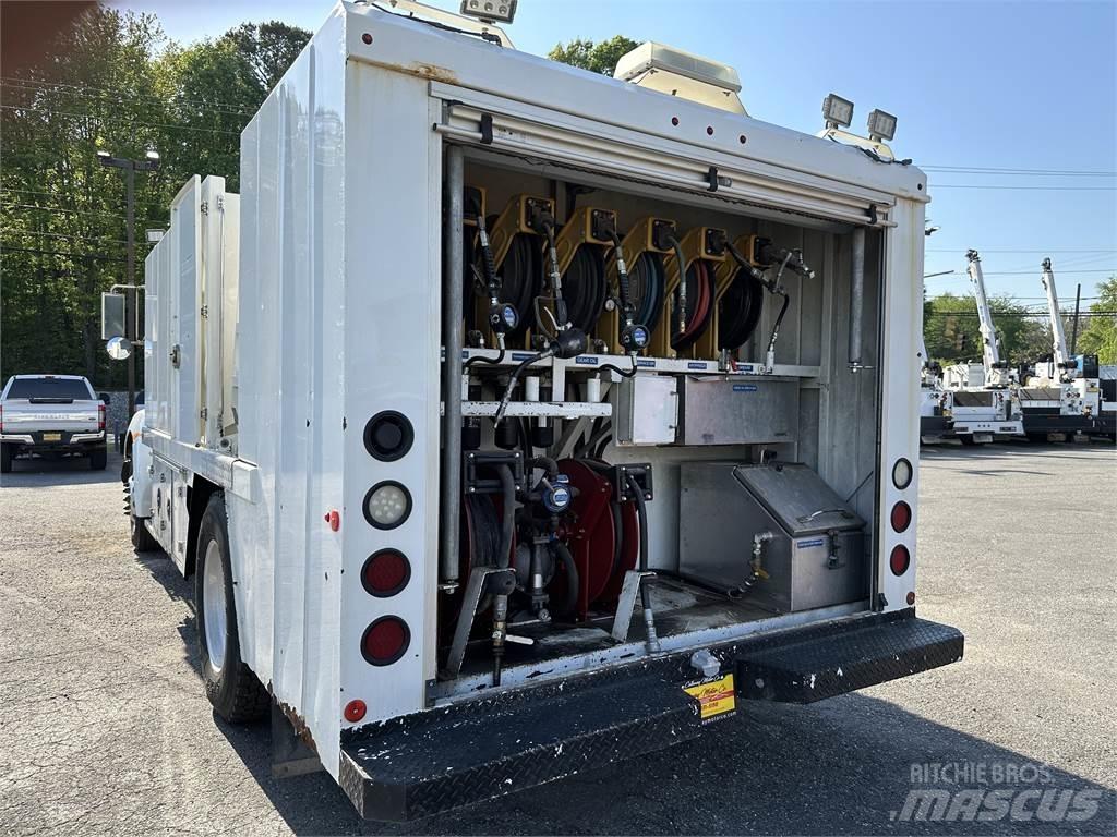 Kenworth T370 Work Trucks / Municipal