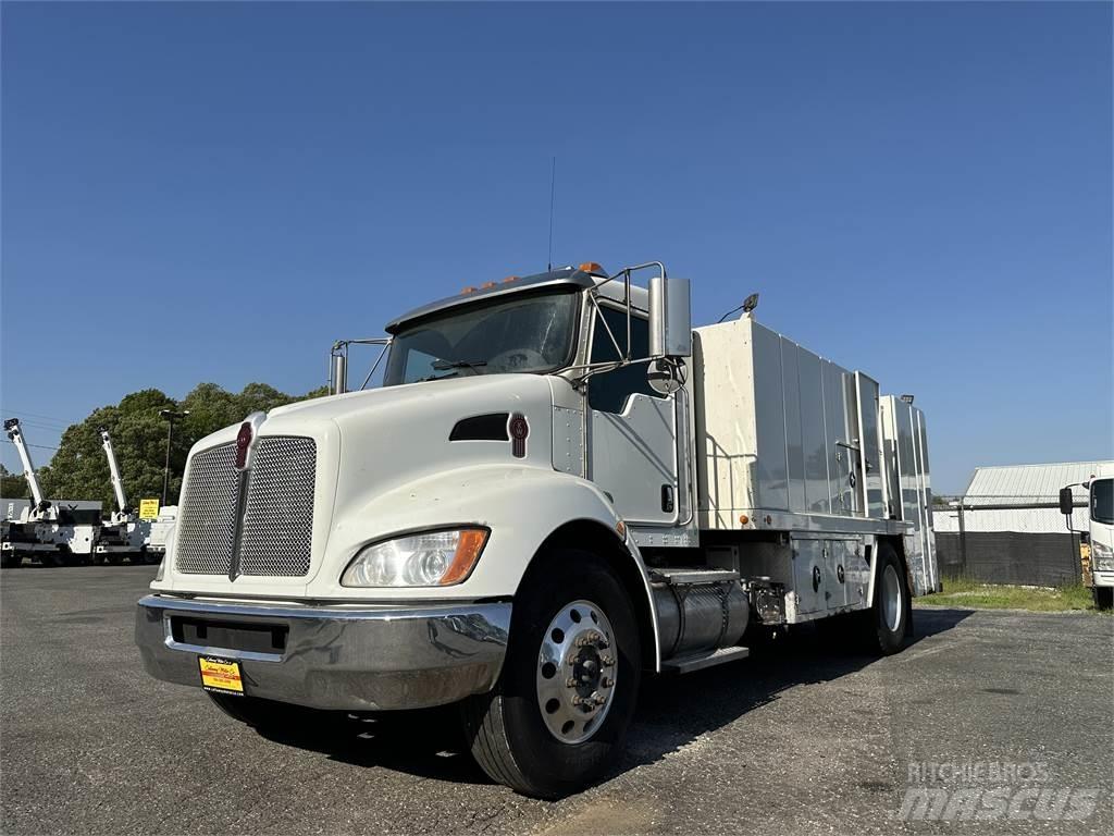 Kenworth T370 Work Trucks / Municipal