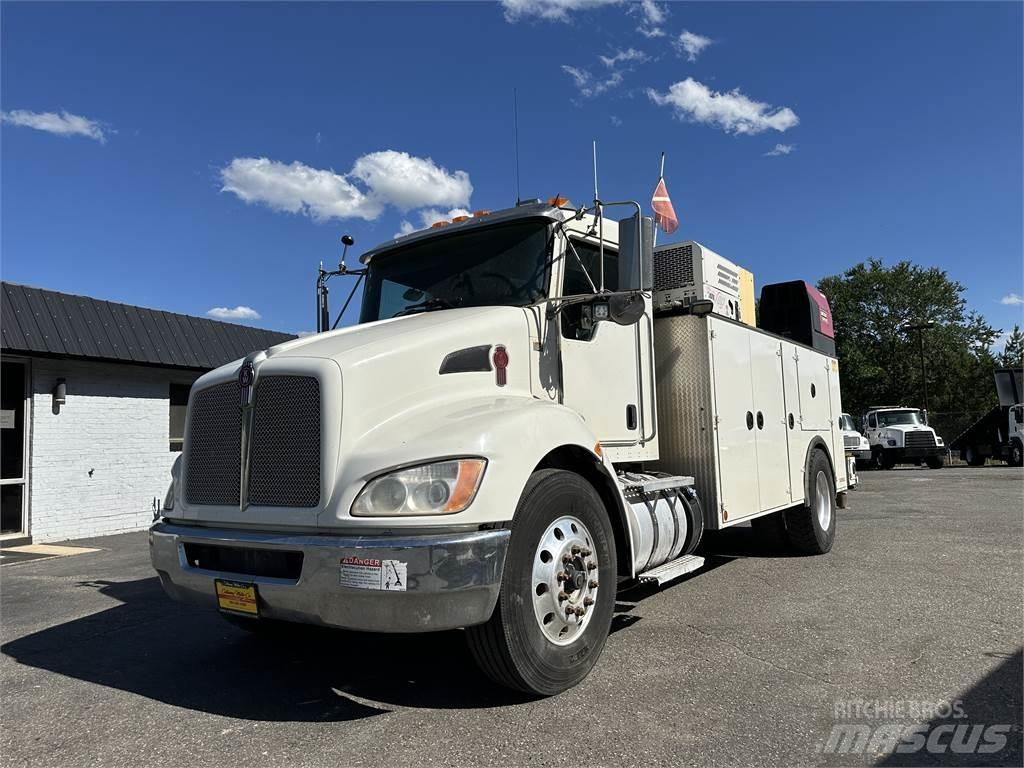 Kenworth T370 Work Trucks / Municipal