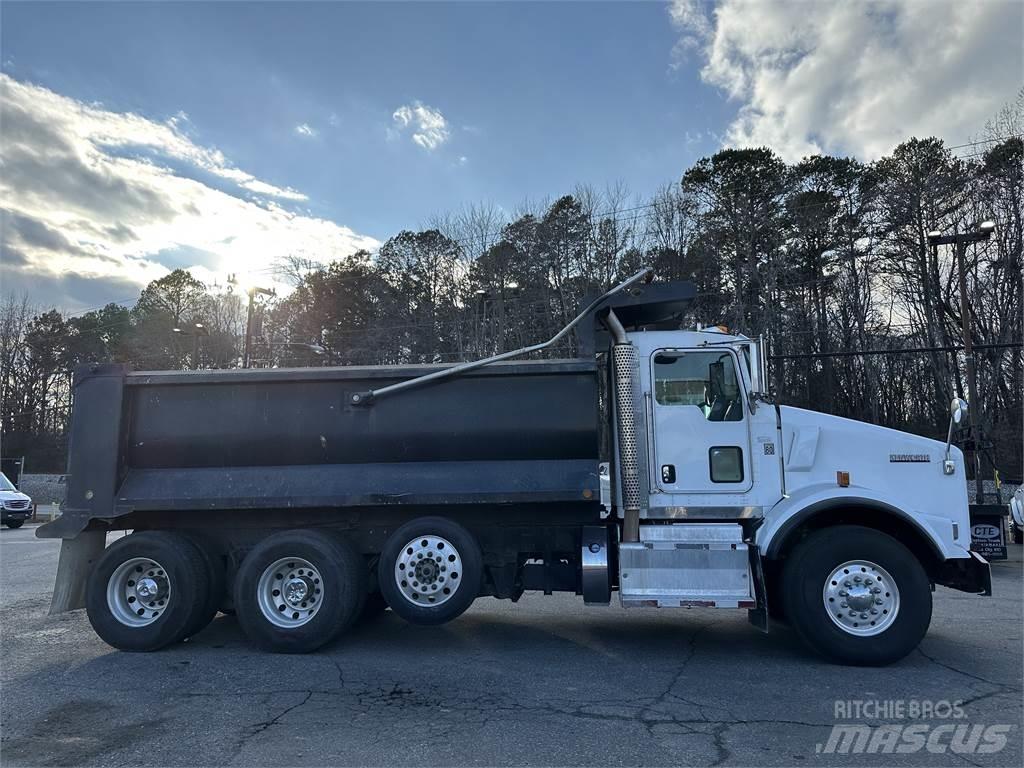 Kenworth T800 Dump Trucks