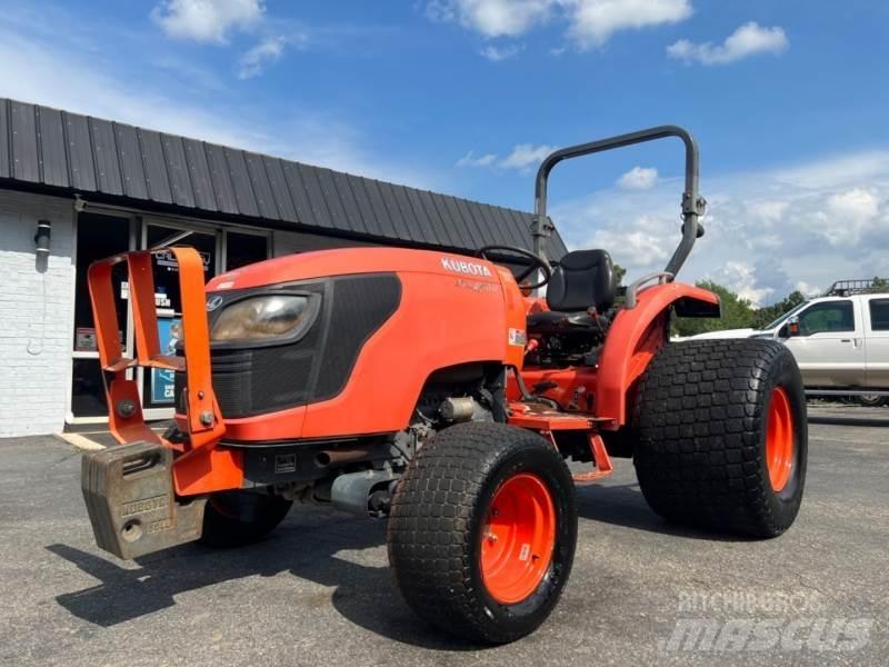 Kubota MX4700D Conventional Trucks / Tractor Trucks