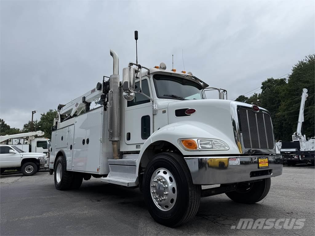 Peterbilt 337 Work Trucks / Municipal