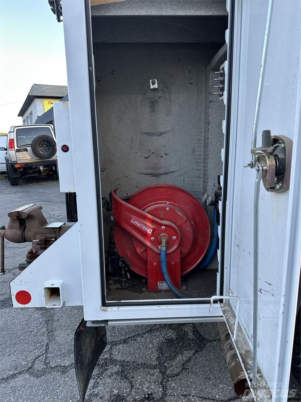 RAM 4500 Work Trucks / Municipal