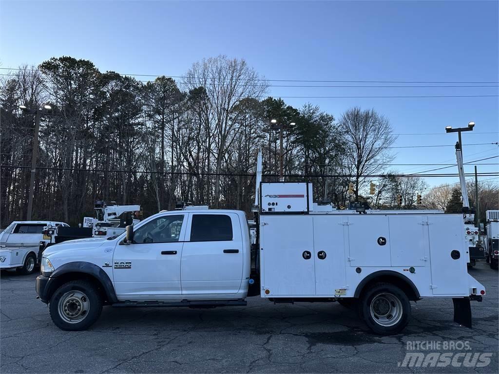 RAM 4500 Work Trucks / Municipal