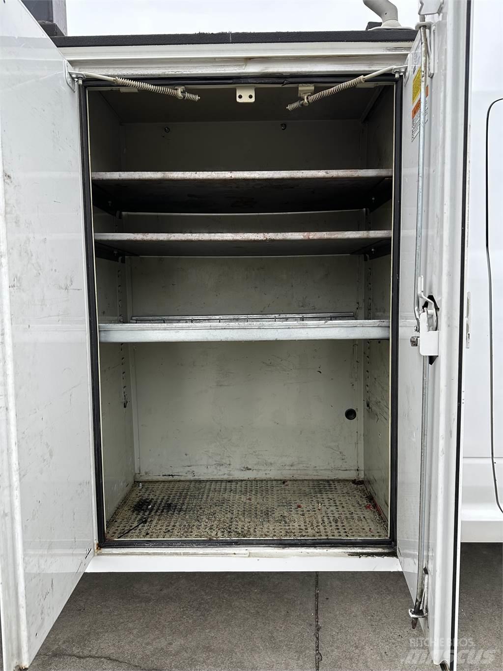 RAM 5500 Work Trucks / Municipal