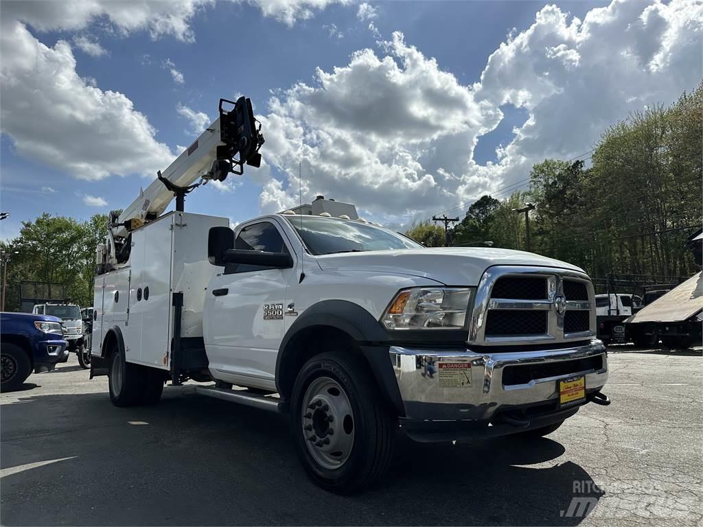 RAM 5500 Work Trucks / Municipal