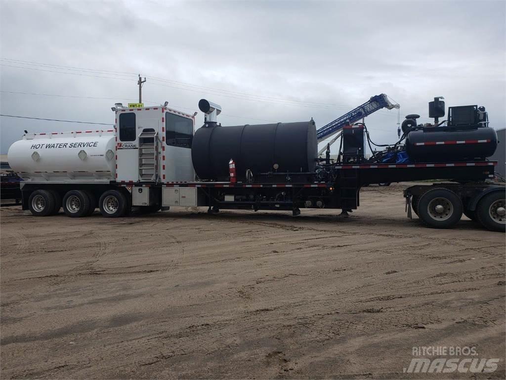 Gentex  Tank Trucks