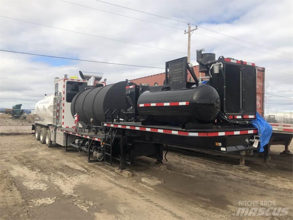Gentex  Tank Trucks