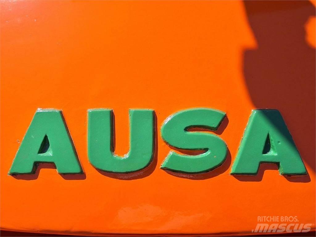 Ausa C150H Rough Terrain Trucks