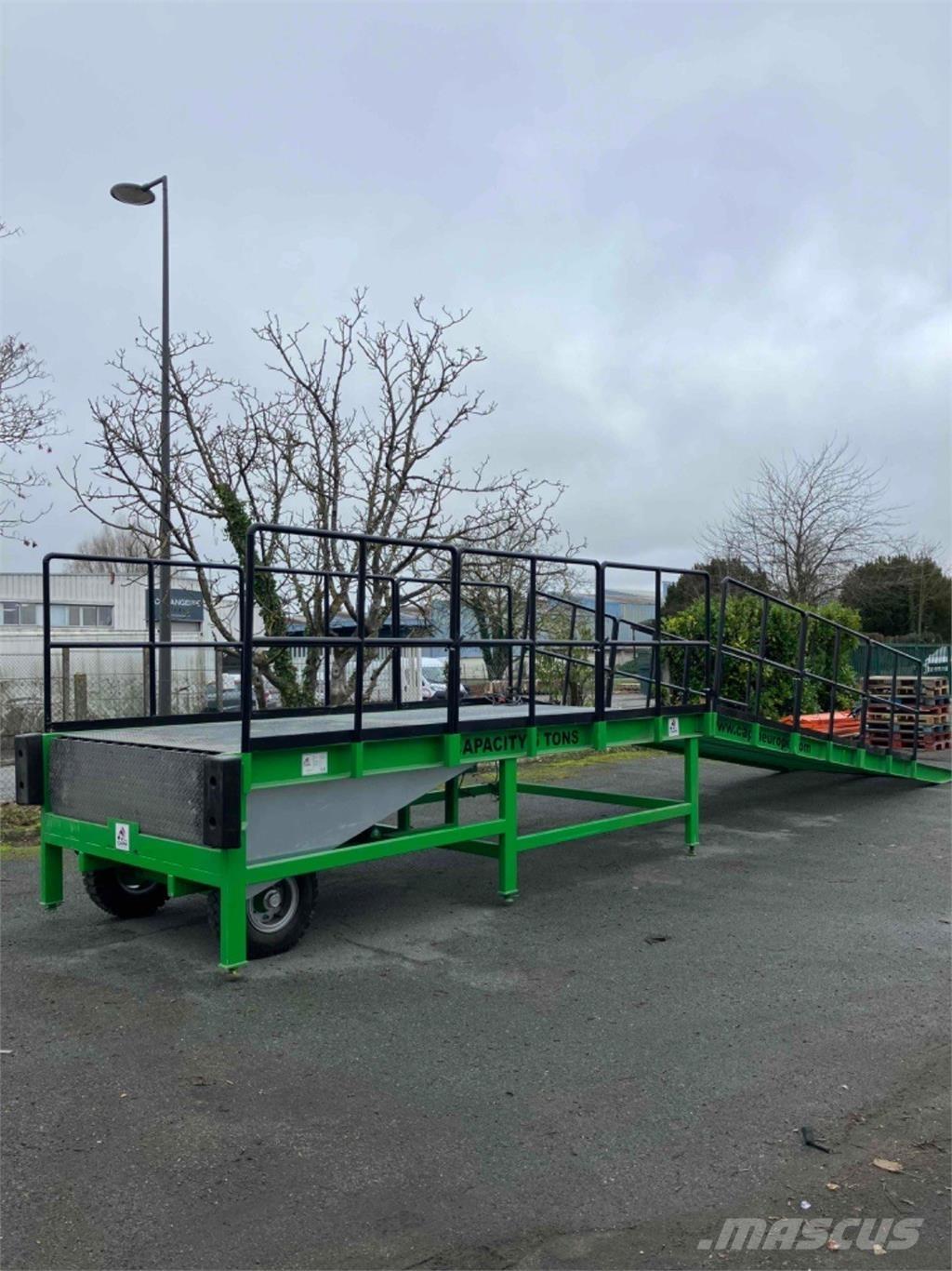  CAPM RF1-6 Ramps