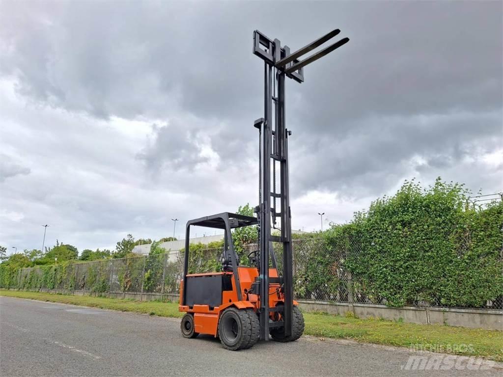 Carer R45N5 Misc Forklifts