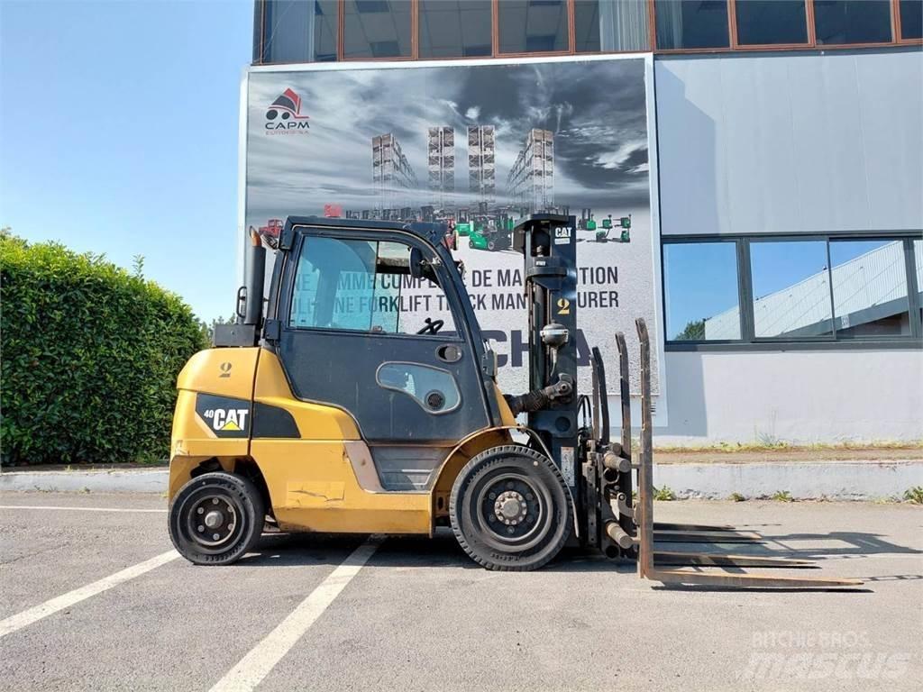 CAT DP40N Misc Forklifts