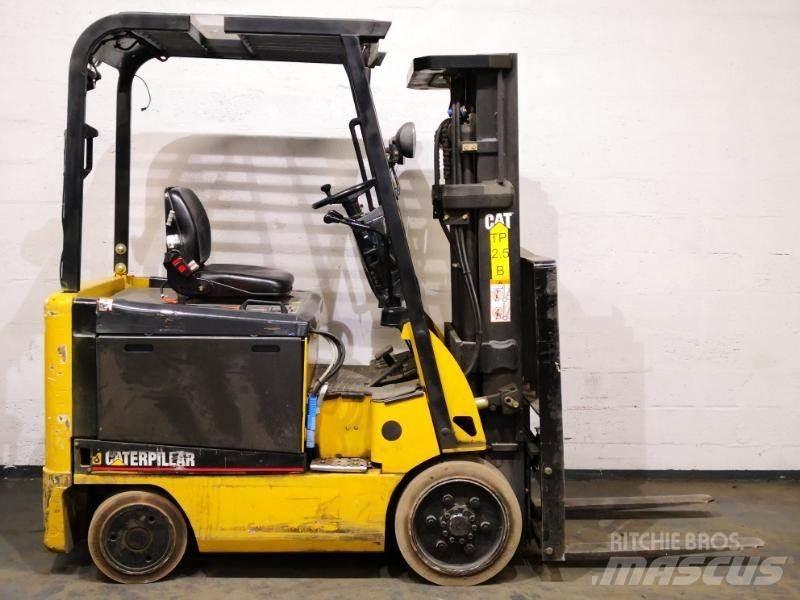 CAT EC25N Misc Forklifts