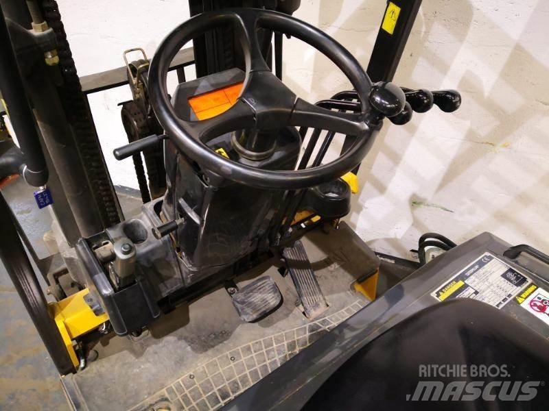 CAT EC25N Misc Forklifts