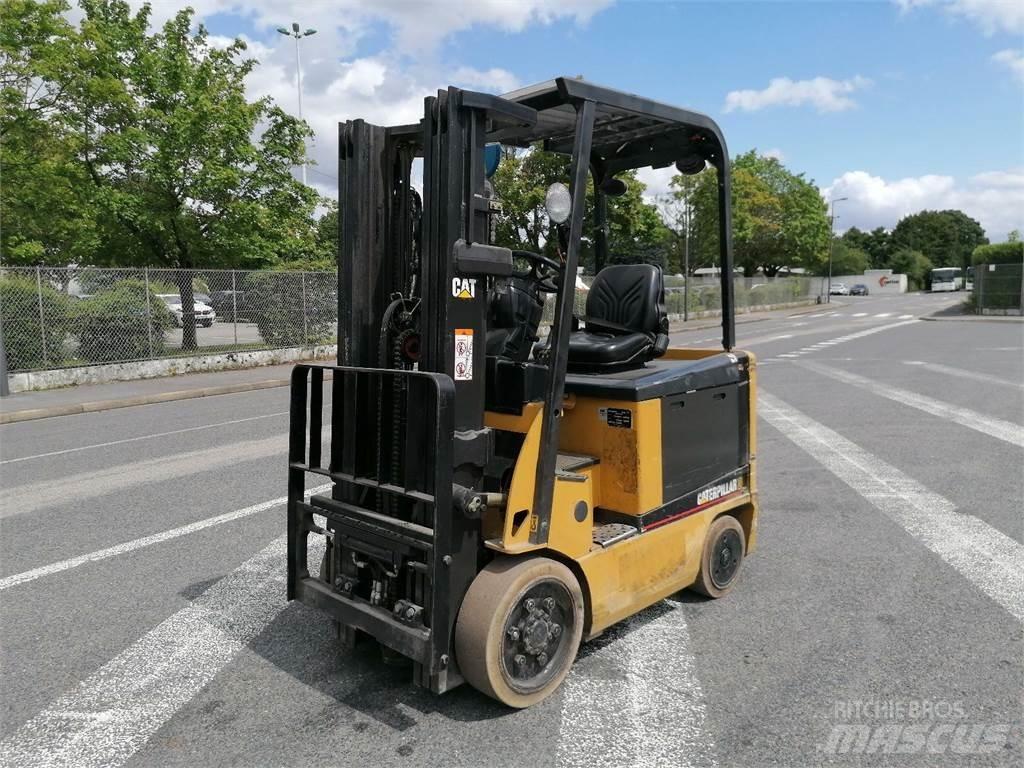 CAT EC25N Misc Forklifts