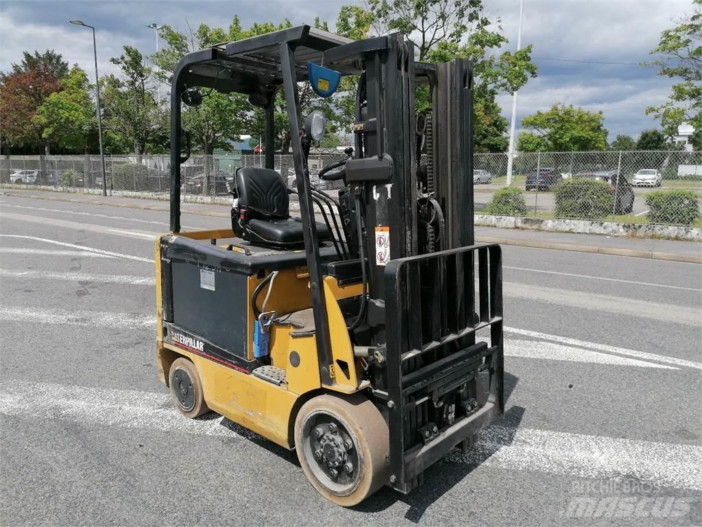 CAT EC25N Misc Forklifts