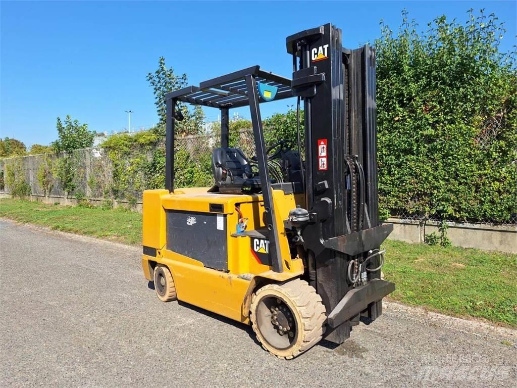 CAT EC55N Misc Forklifts