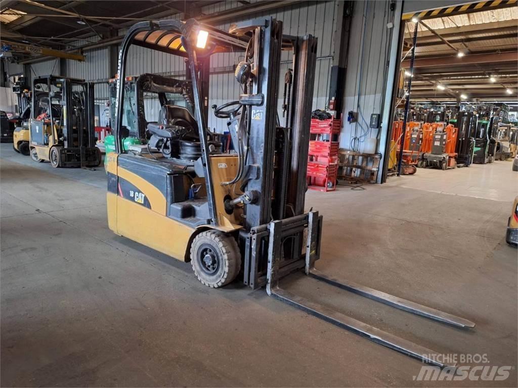 CAT EP18NT Misc Forklifts