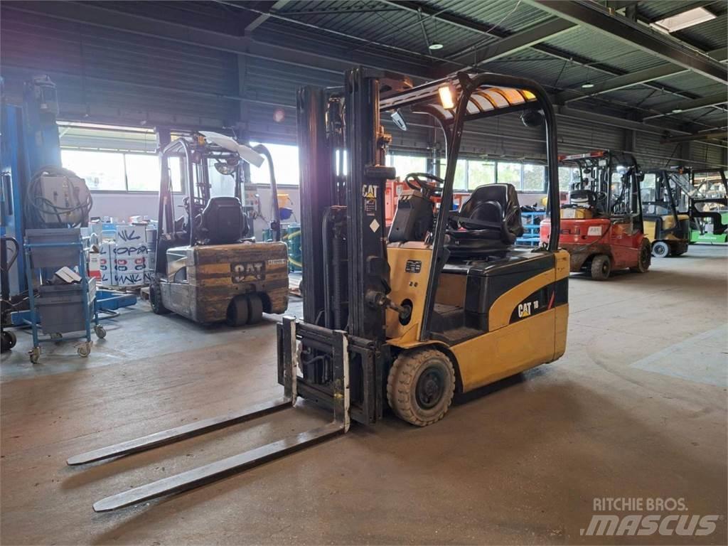 CAT EP18NT Misc Forklifts
