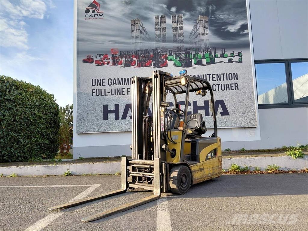 CAT EP18NT Misc Forklifts