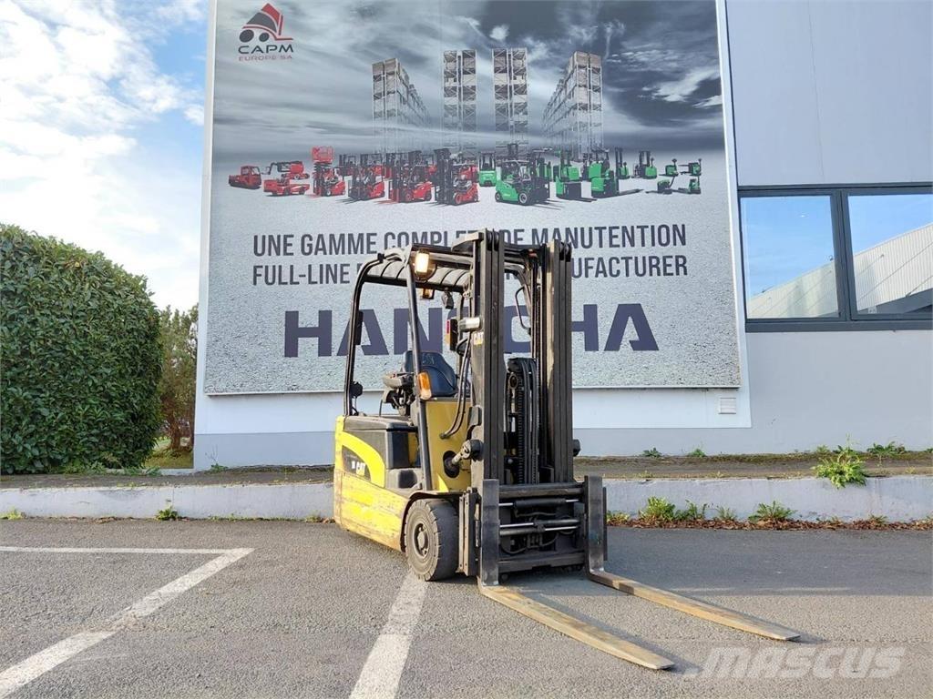 CAT EP18NT Misc Forklifts