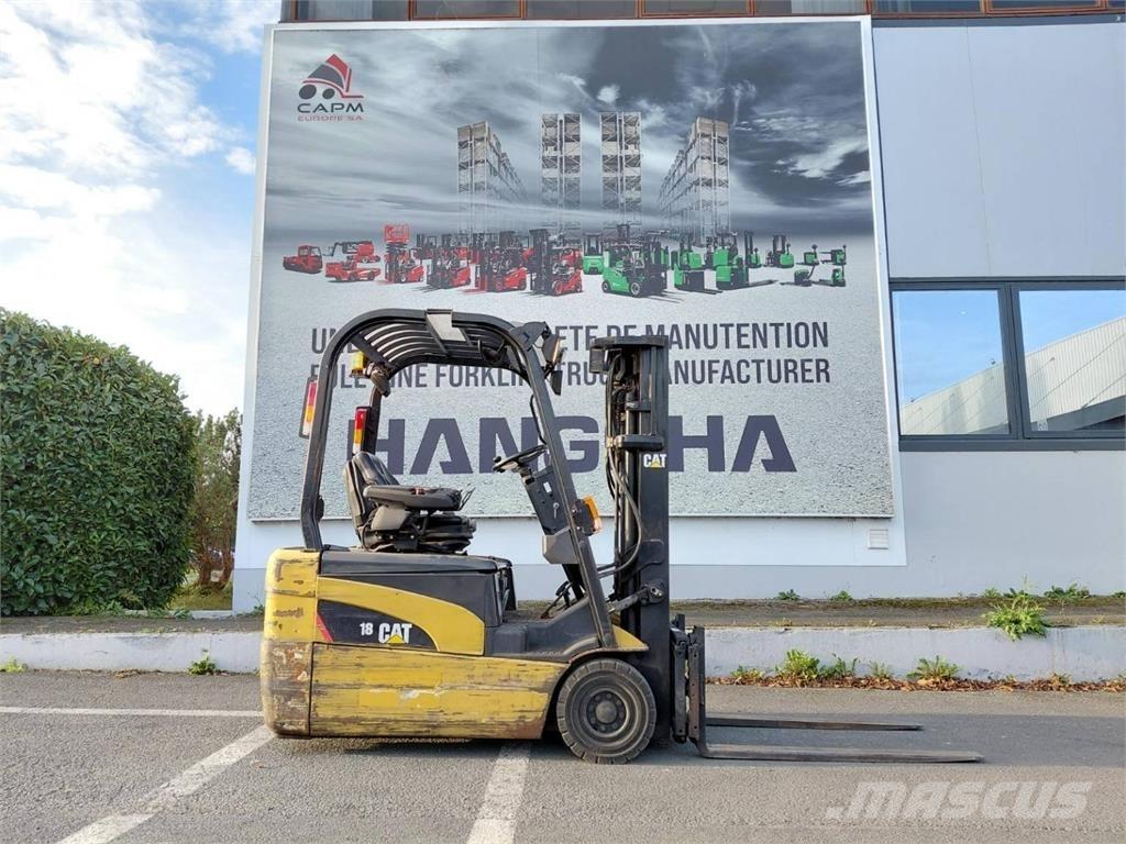 CAT EP18NT Misc Forklifts