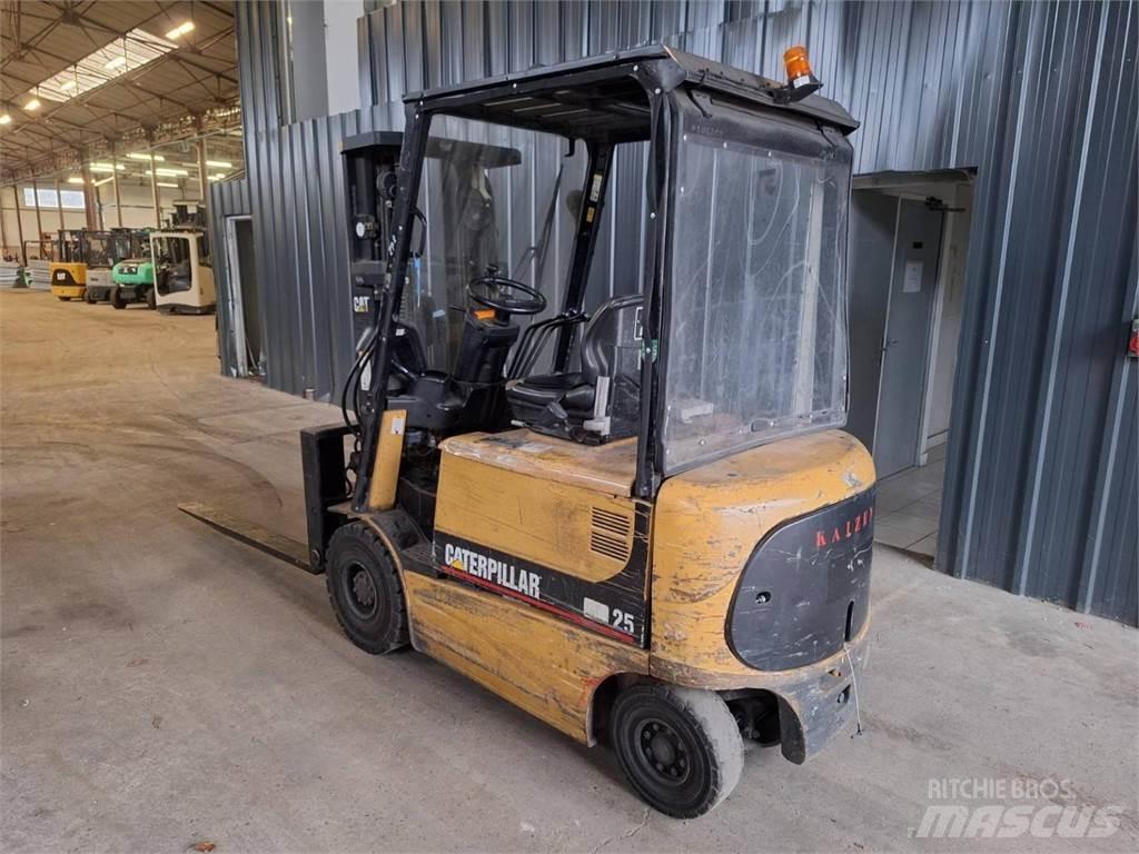 CAT EP25K Misc Forklifts