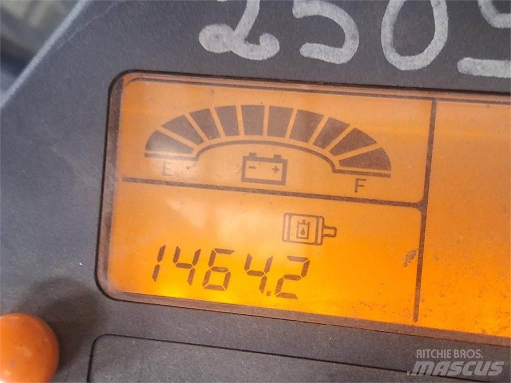 CAT EP25K Misc Forklifts