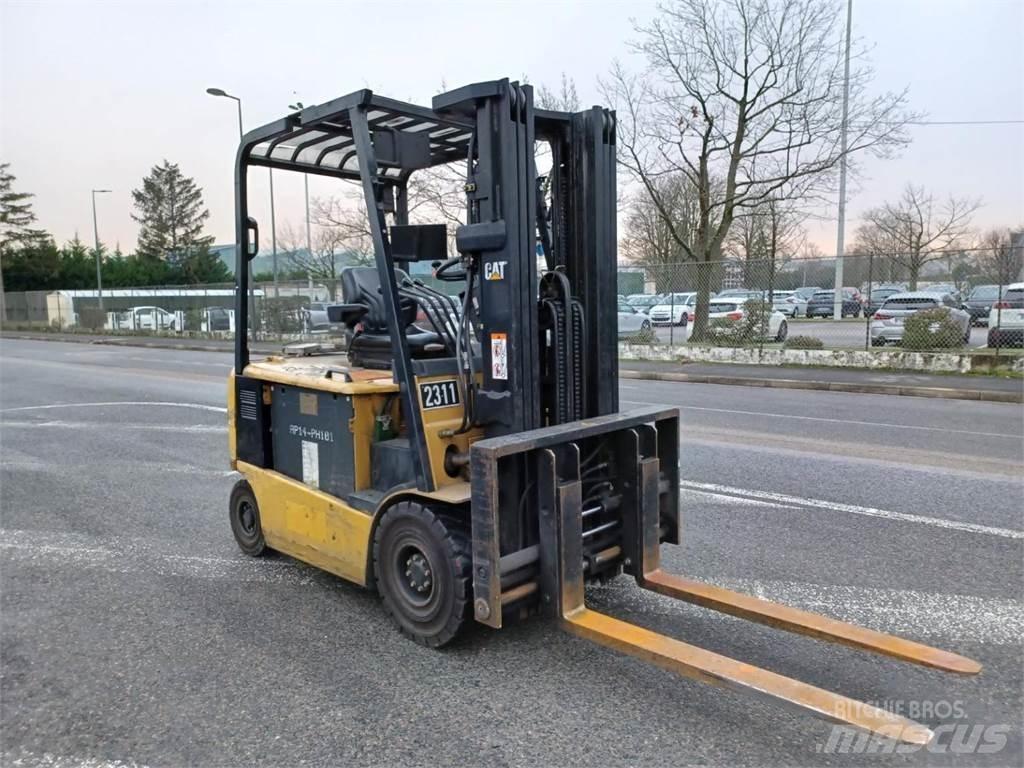 CAT EP25K Misc Forklifts