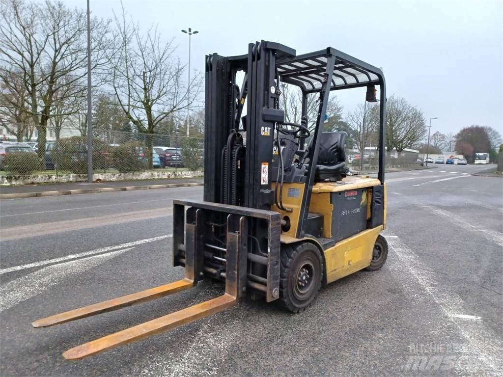 CAT EP25K Misc Forklifts