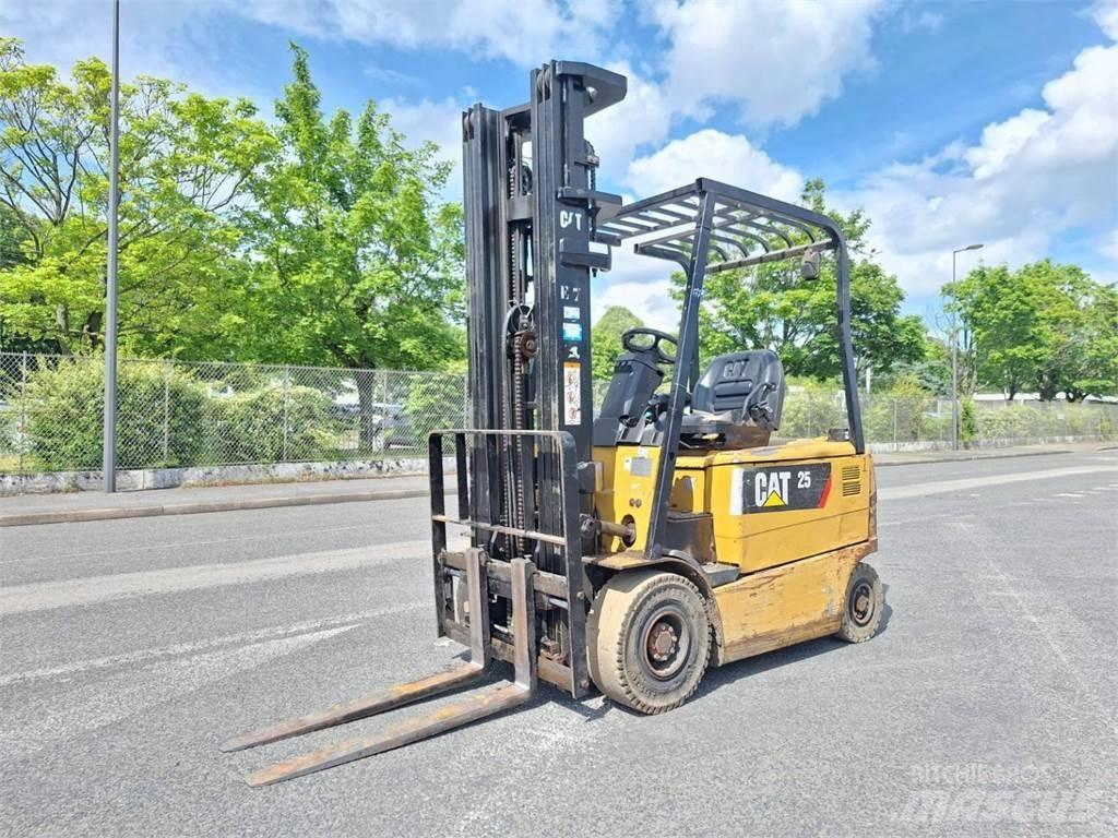 CAT EP25KP Misc Forklifts