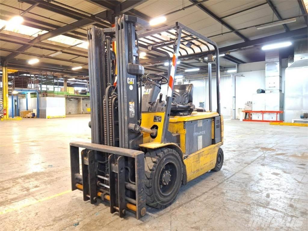 CAT EP30K-PAC Misc Forklifts