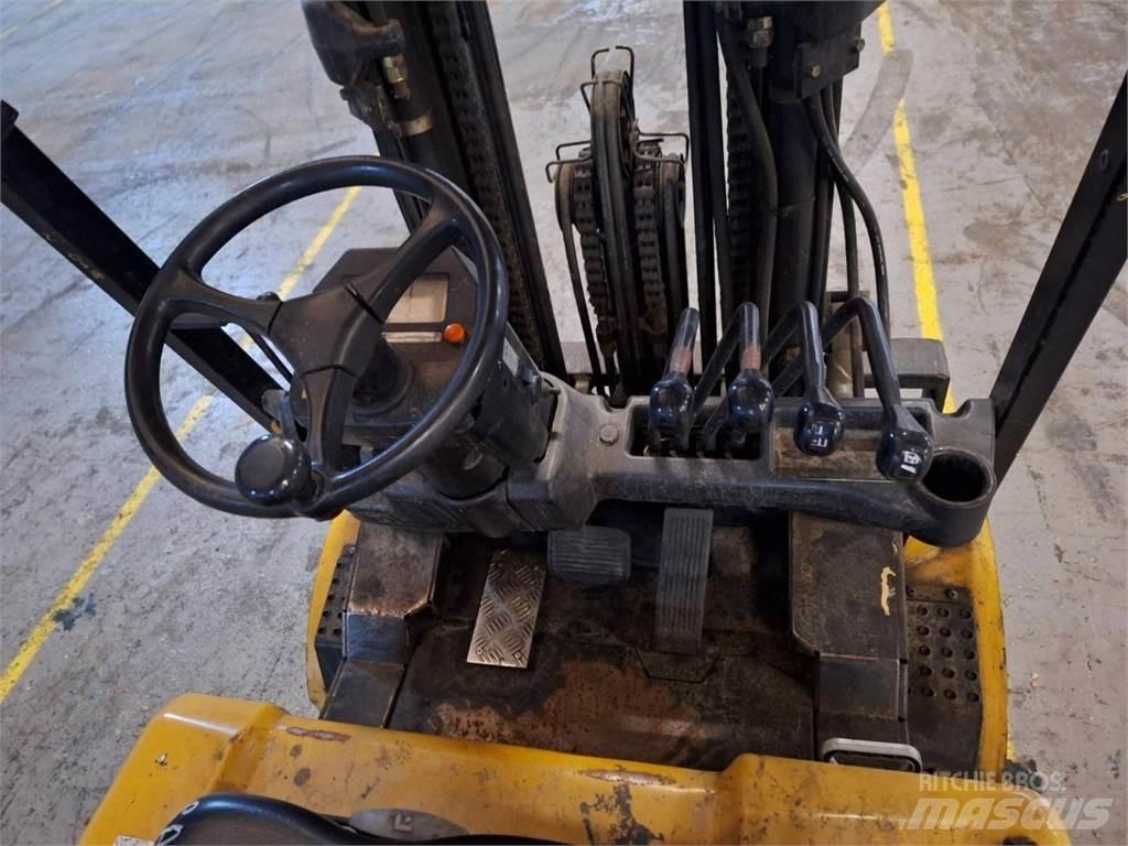 CAT EP30K-PAC Misc Forklifts