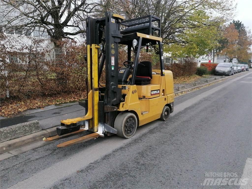 CAT GC45K SWB Misc Forklifts