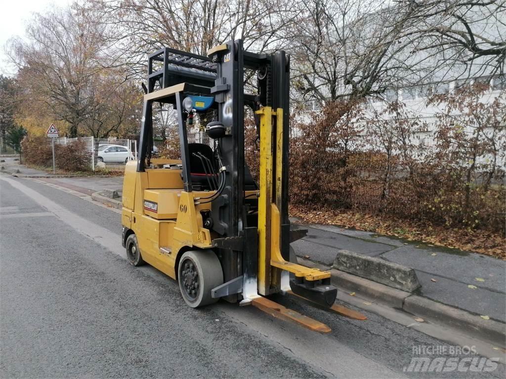 CAT GC45K SWB Misc Forklifts
