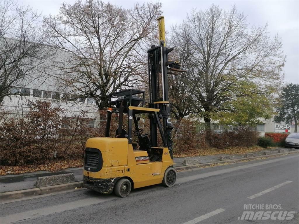 CAT GC45K SWB Misc Forklifts