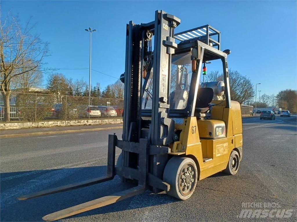 CAT GC45K SWB Misc Forklifts