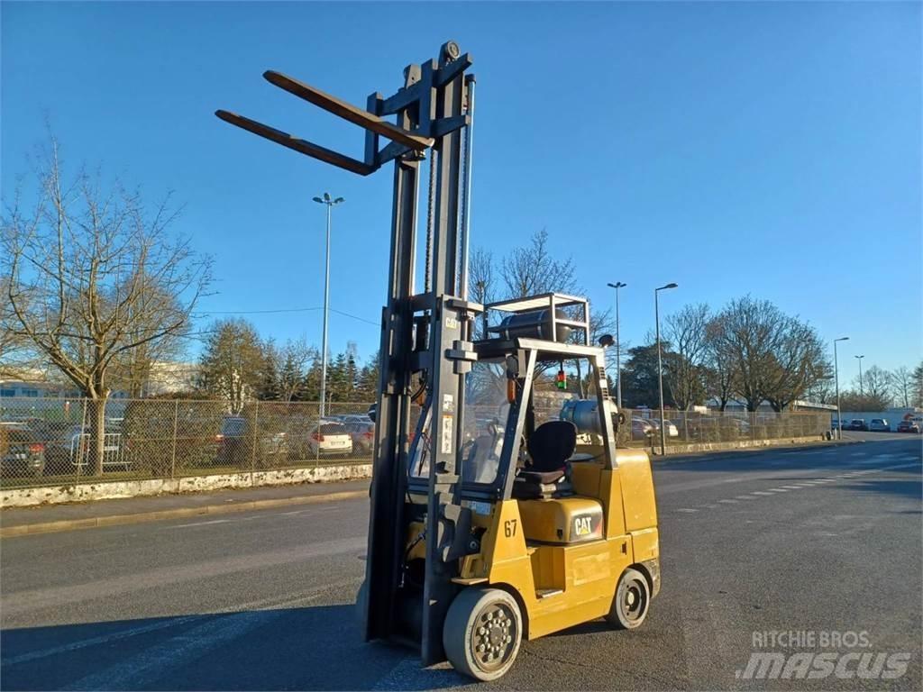CAT GC45K SWB Misc Forklifts
