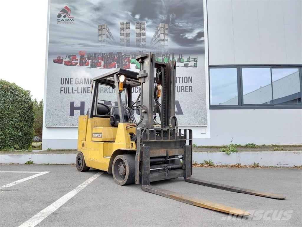CAT GC55K Misc Forklifts