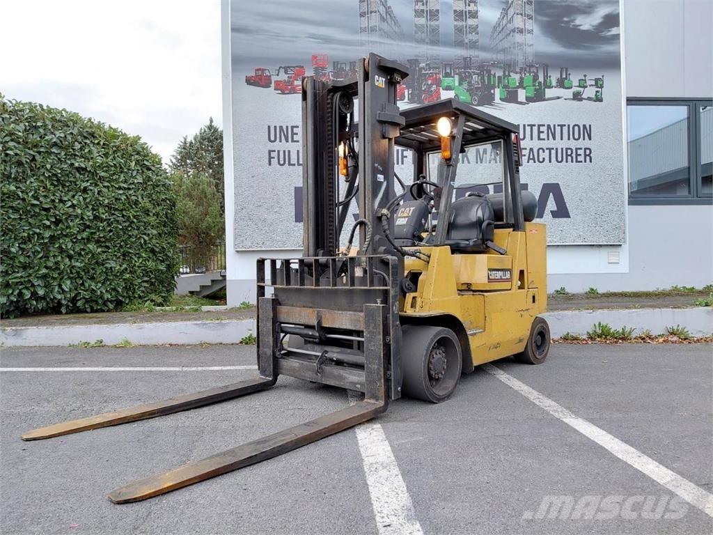CAT GC55K Misc Forklifts