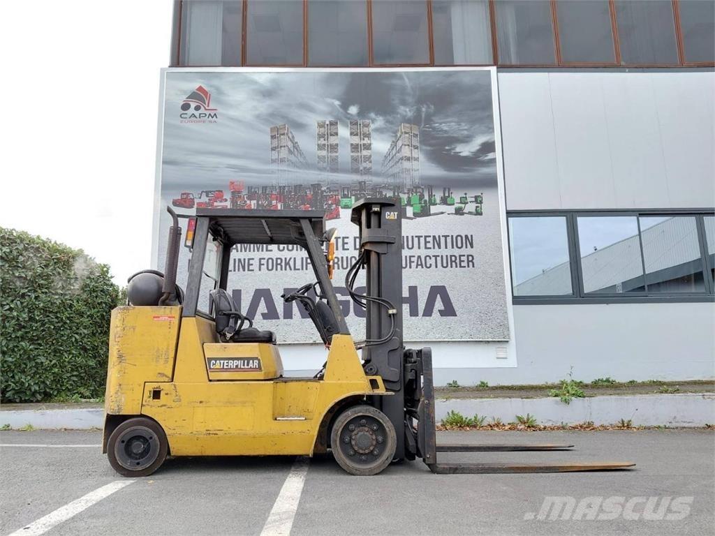 CAT GC55K Misc Forklifts