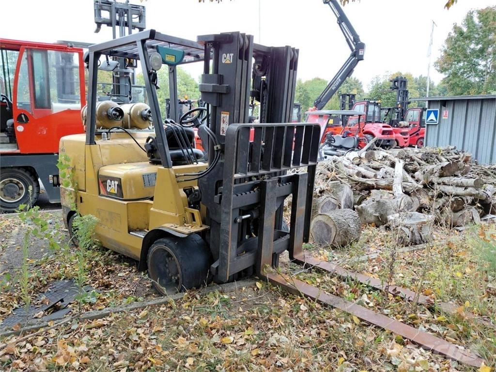 CAT GC55K Misc Forklifts